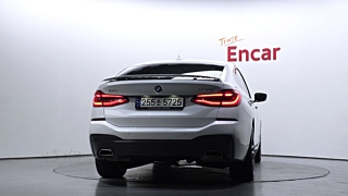 BMW 6-SERIES GT G32 2023