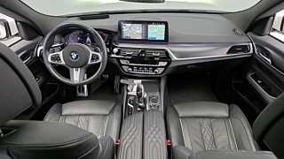 BMW 6-SERIES GT G32 2023