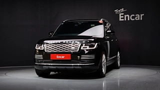 LAND ROVER RANGE ROVER 2018