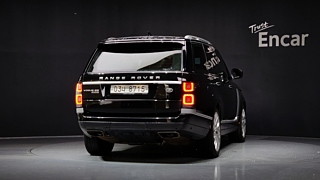 LAND ROVER RANGE ROVER 2018
