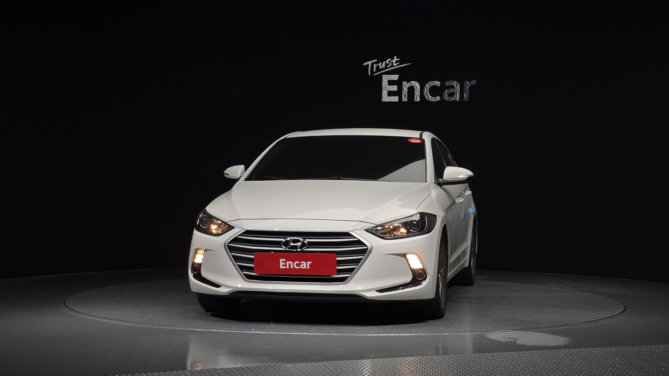 HYUNDAI AVANTE AD 2017