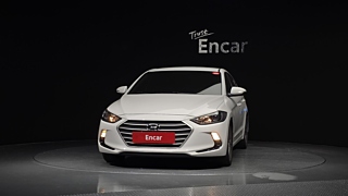 HYUNDAI AVANTE AD 2017
