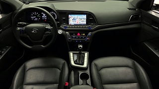 HYUNDAI AVANTE AD 2017