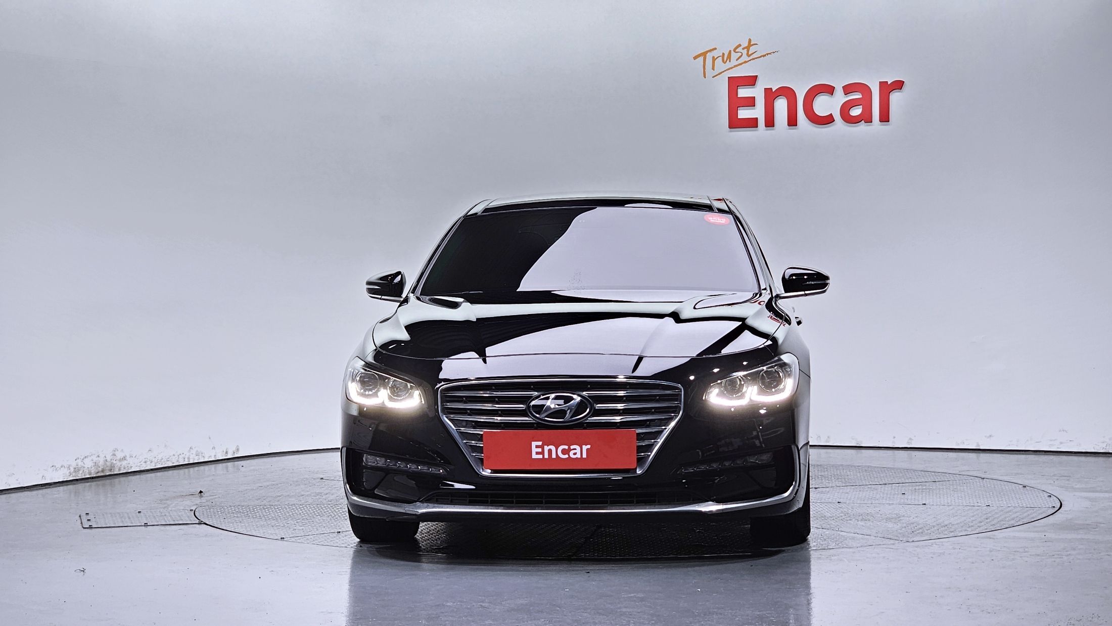 HYUNDAI GRANDEUR IG 2017