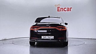 HYUNDAI GRANDEUR IG 2017