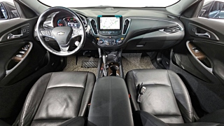DAEWOO MALIBU 2017