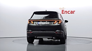 HYUNDAI TUCSON NX4 2023