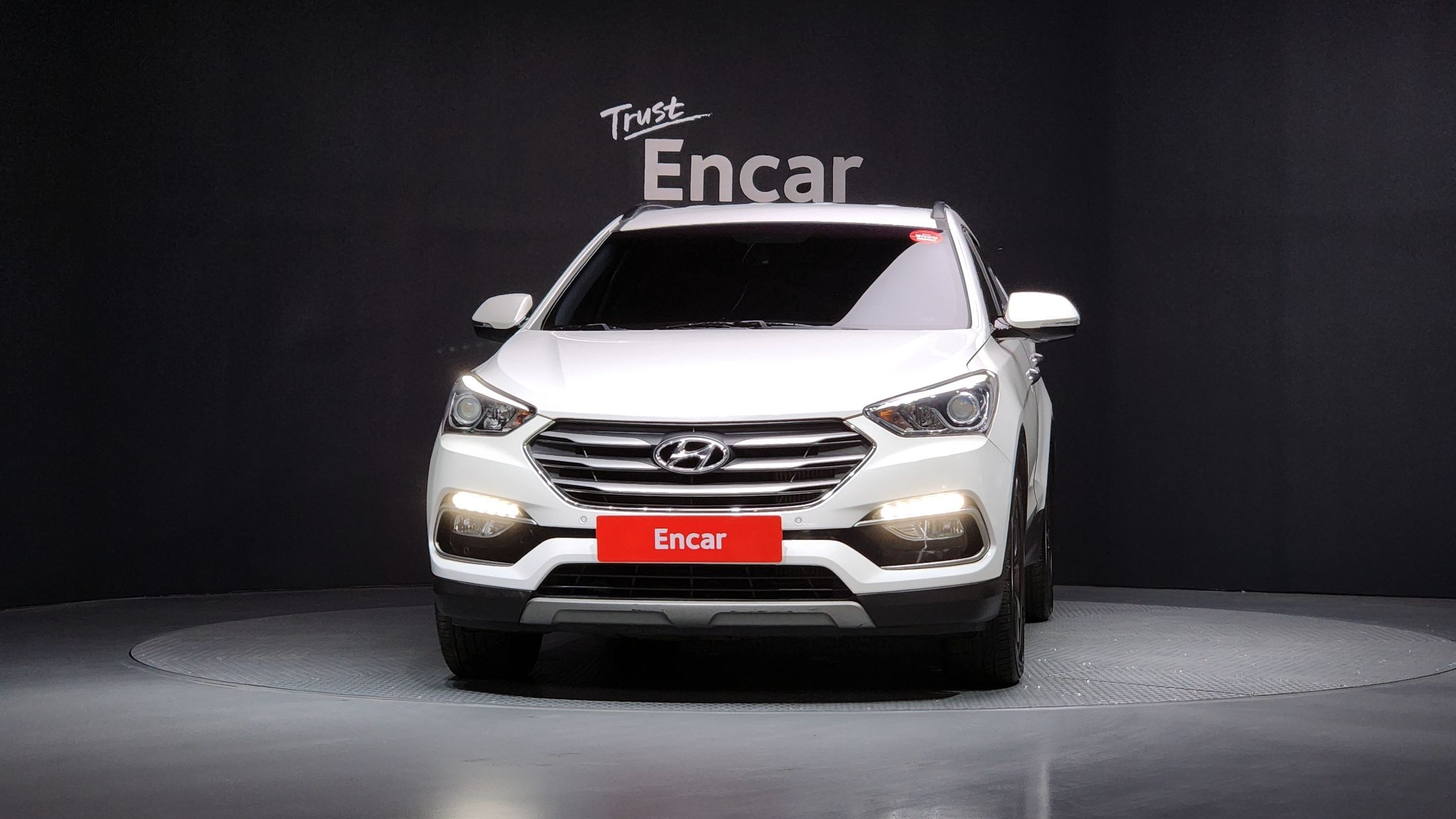 HYUNDAI SANTAFE THE PRIME 2016