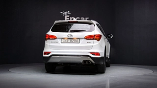 HYUNDAI SANTAFE THE PRIME 2016