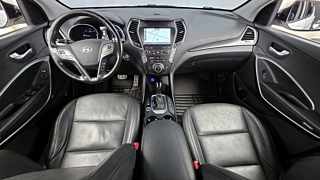 HYUNDAI SANTAFE THE PRIME 2016