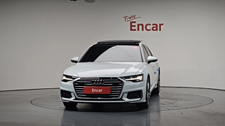 AUDI A6 C8 2023