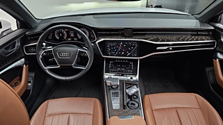 AUDI A6 C8 2023