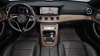 MERCEDES BENZ E-CLASS W213 2023