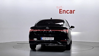 HYUNDAI AVANTE CN7 2023
