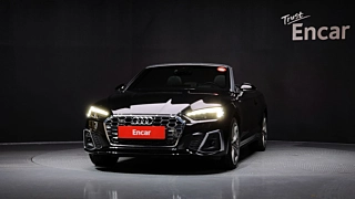AUDI A5 F5 2021