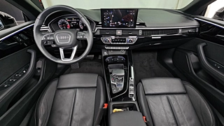 AUDI A5 F5 2021