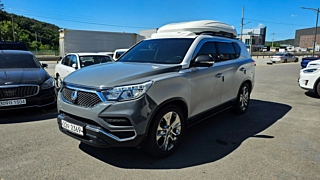 SSANGYONG REXTON G4 2019