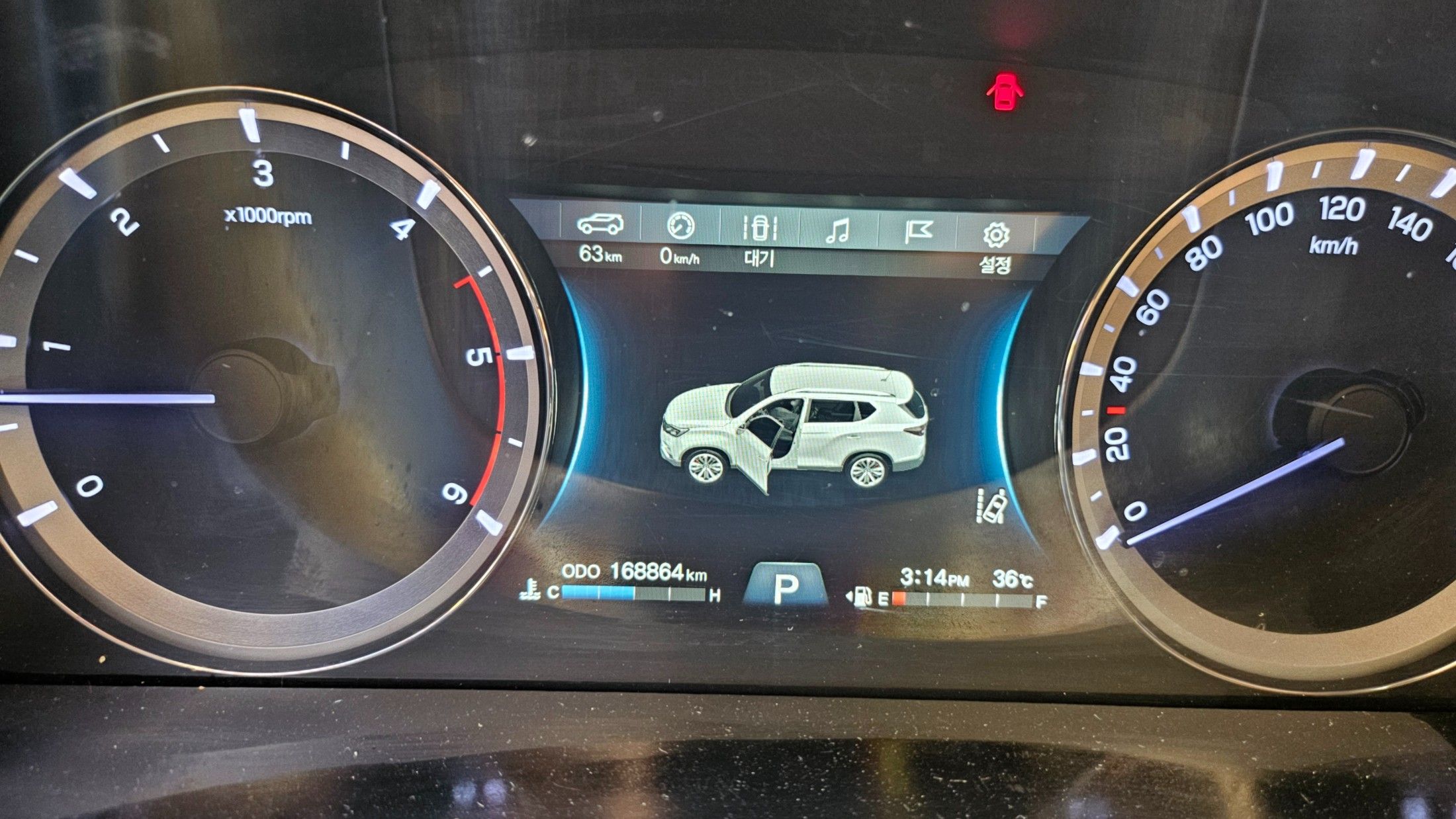 SSANGYONG REXTON G4 2019