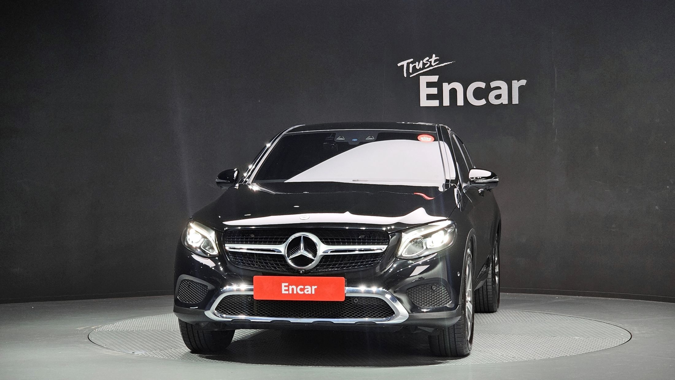 MERCEDES BENZ GLC-CLASS X253 2019