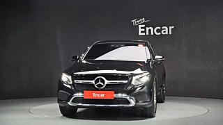 MERCEDES BENZ GLC-CLASS X253 2019