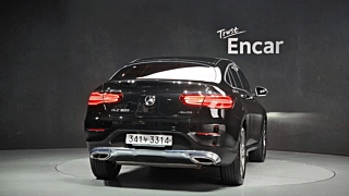 MERCEDES BENZ GLC-CLASS X253 2019