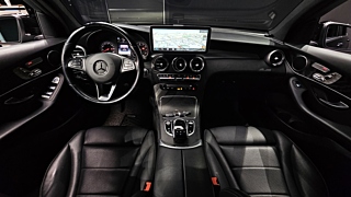MERCEDES BENZ GLC-CLASS X253 2019