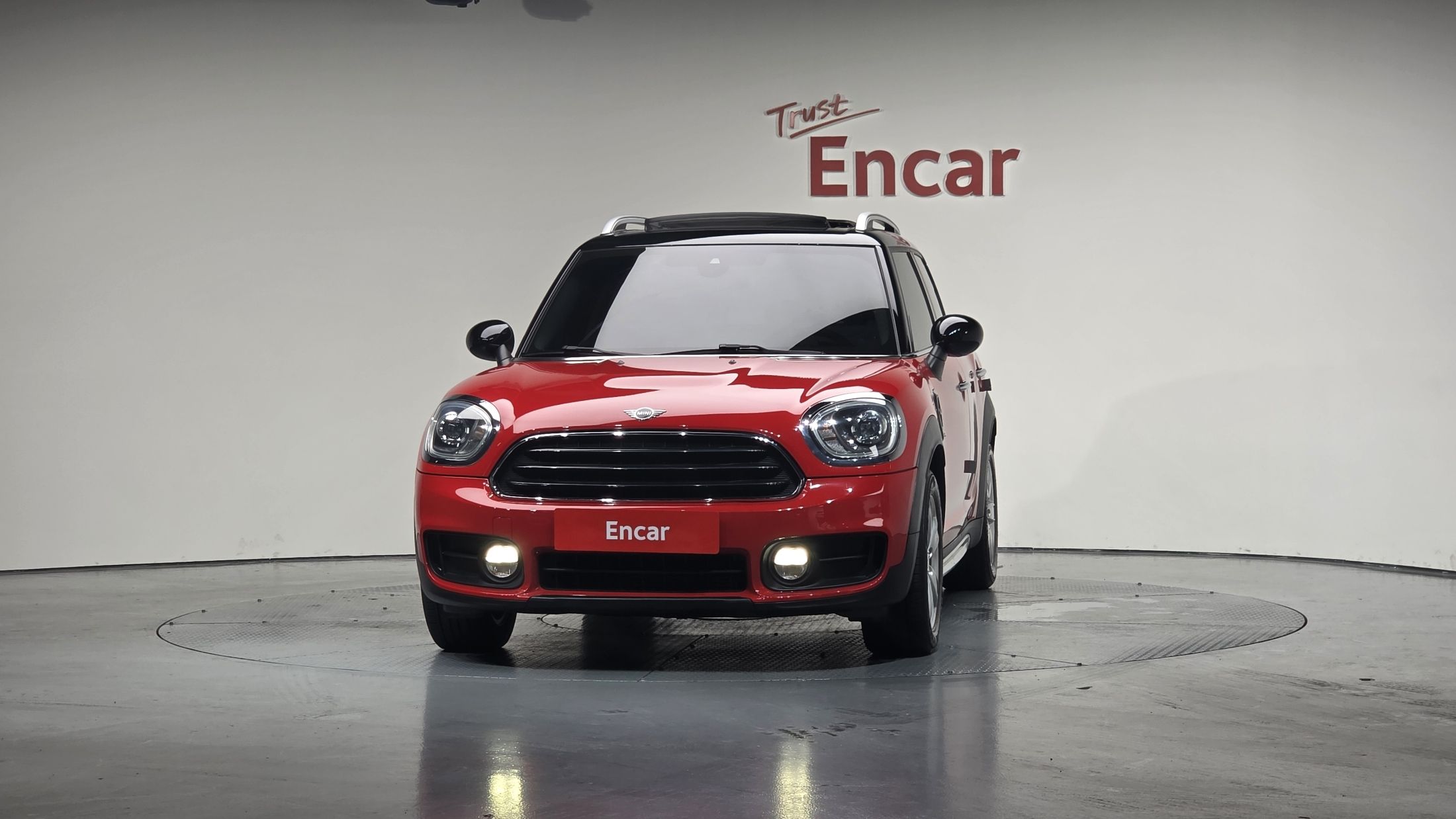 MINI COUNTRYMAN COOPER 2019