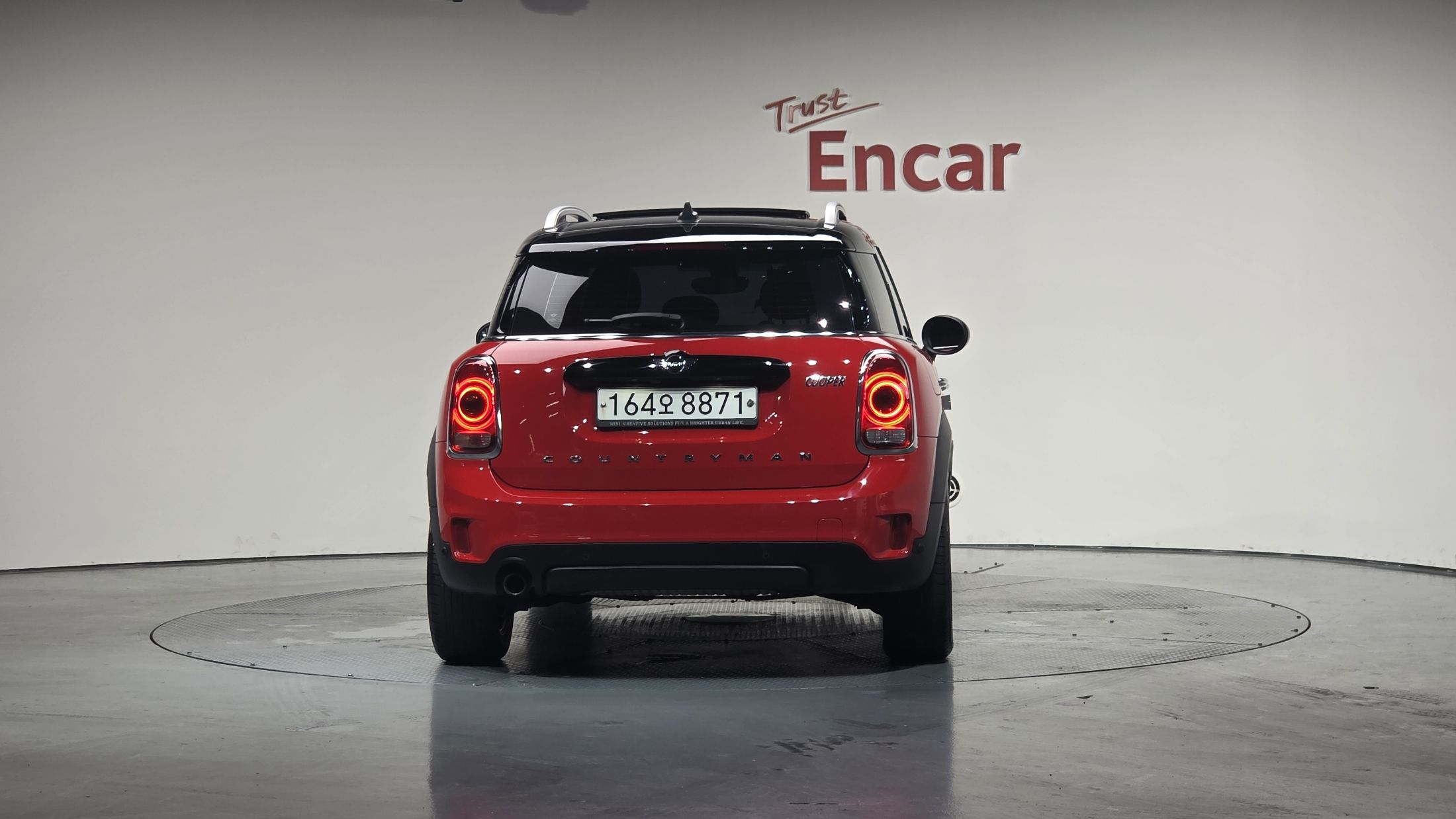 MINI COUNTRYMAN COOPER 2019