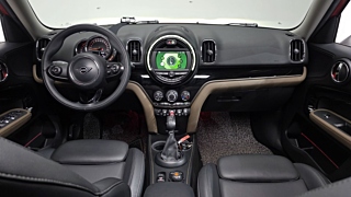MINI COUNTRYMAN COOPER 2019