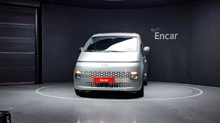 HYUNDAI STARIA 2021