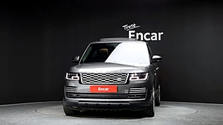 LAND ROVER RANGE ROVER 2018