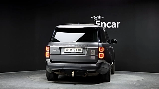 LAND ROVER RANGE ROVER 2018