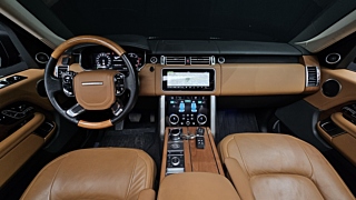 LAND ROVER RANGE ROVER 2018