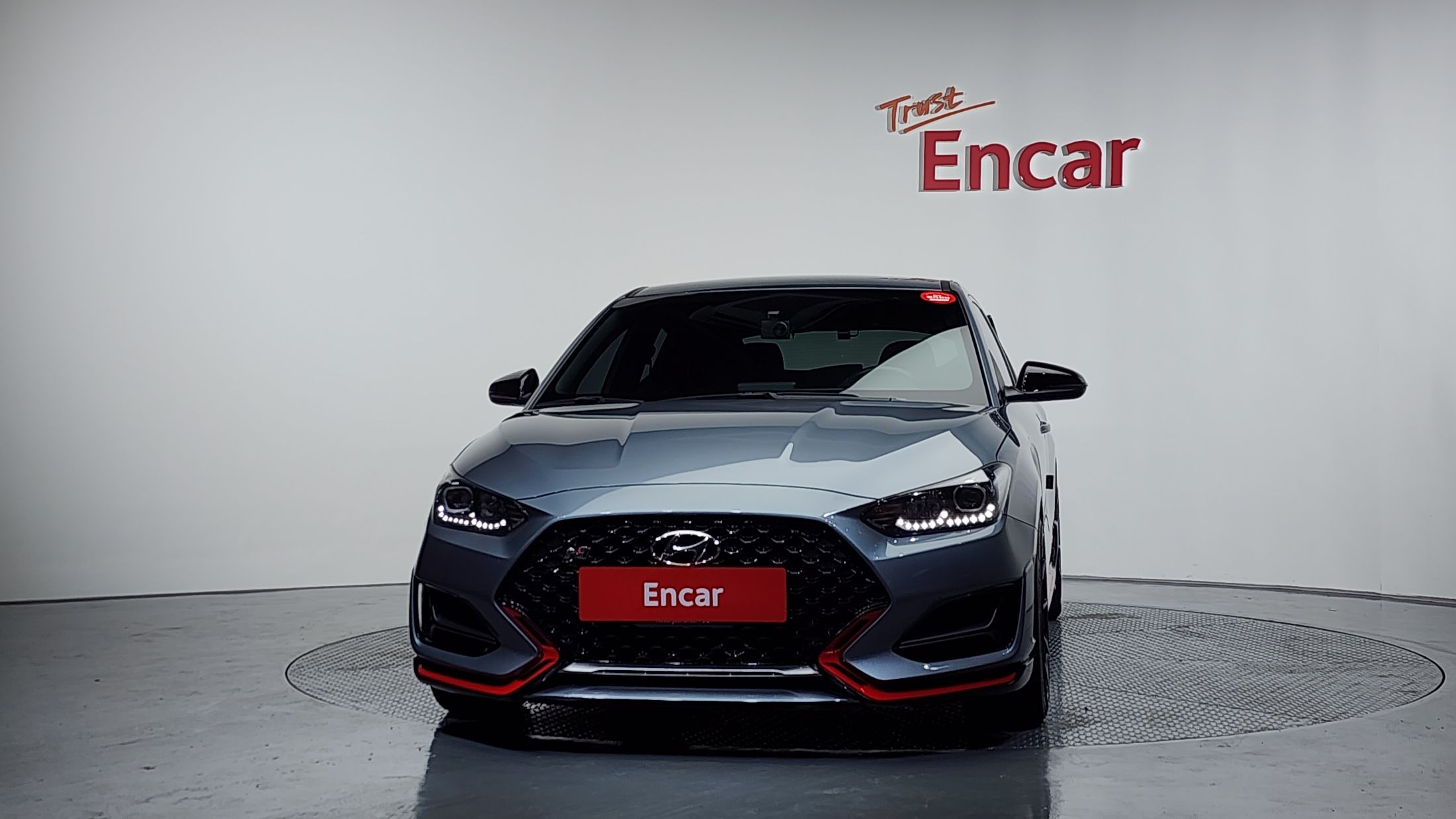 HYUNDAI VELOSTER JS 2018