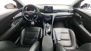 HYUNDAI VELOSTER JS 2018