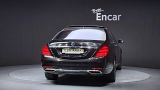 MERCEDES BENZ S-CLASS W222 2018