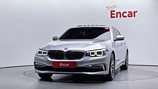 BMW 5-SERIES G30 2018