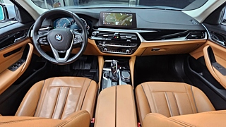 BMW 5-SERIES G30 2018