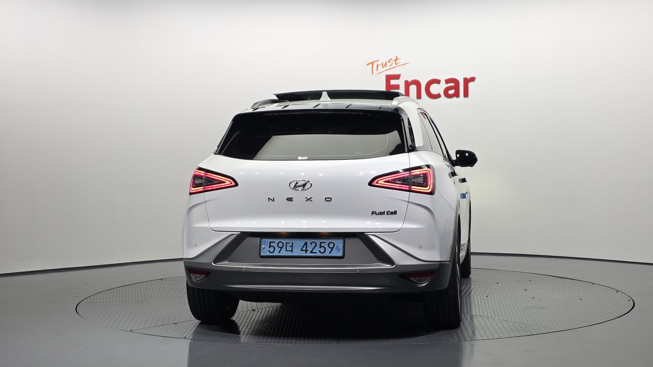 HYUNDAI NEXO 2020