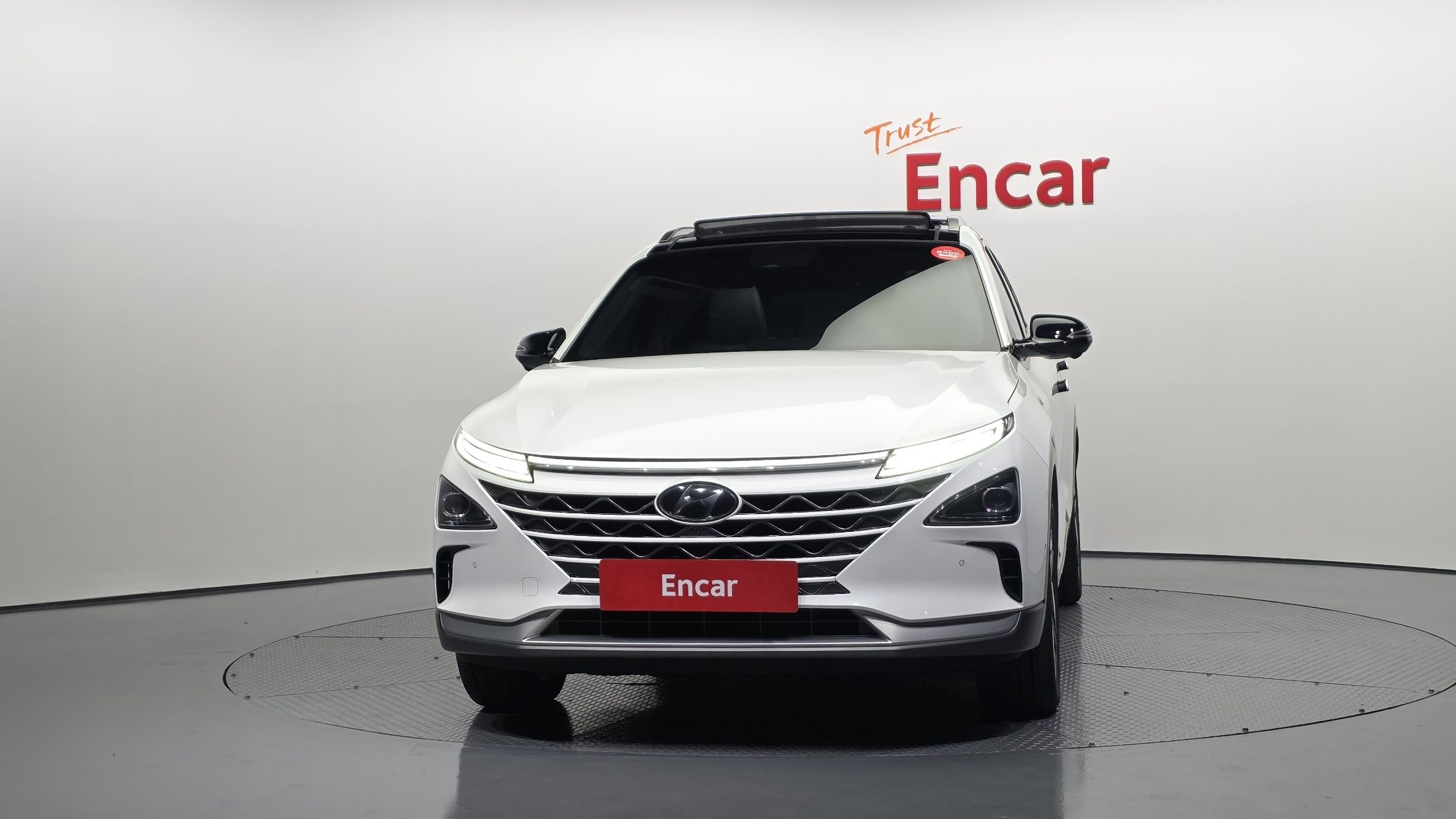 HYUNDAI NEXO 2020