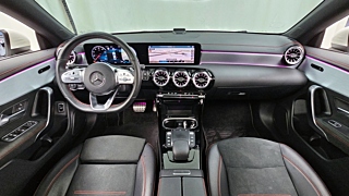 MERCEDES BENZ CLA-CLASS C118 2022