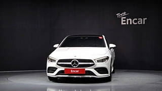 MERCEDES BENZ CLA-CLASS C118 2022