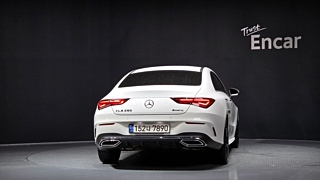 MERCEDES BENZ CLA-CLASS C118 2022