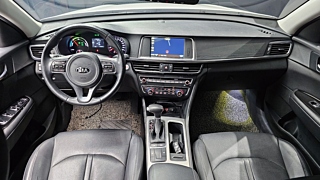 KIA K5 HYBRID 2016