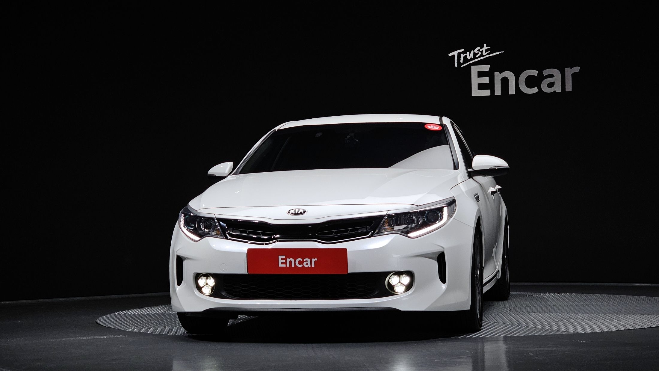 KIA K5 HYBRID 2016