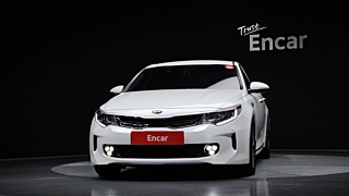 KIA K5 HYBRID 2016