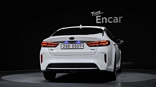 KIA K5 HYBRID 2016