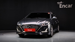 HYUNDAI SONATA NEW RISE HYBRID 2018