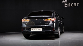 HYUNDAI SONATA NEW RISE HYBRID 2018