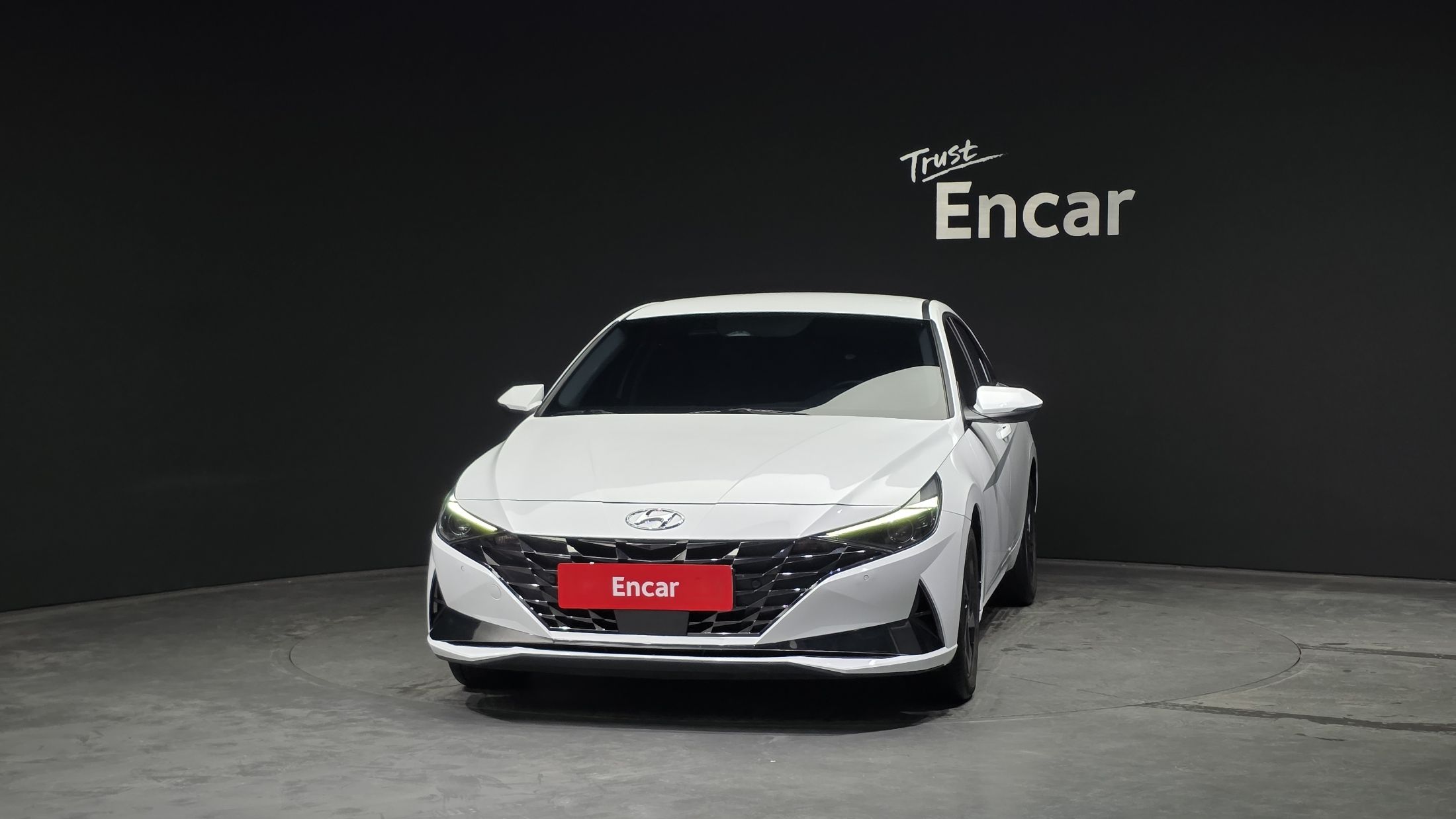 HYUNDAI AVANTE HYBRID CN7 2022